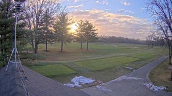 Weather camera view of The Grove Country Club.
