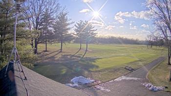 Weather camera view of The Grove Country Club.