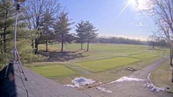Weather camera view of The Grove Country Club.