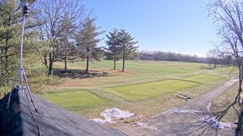 Weather camera view of The Grove Country Club.
