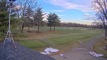 Weather camera view of The Grove Country Club.