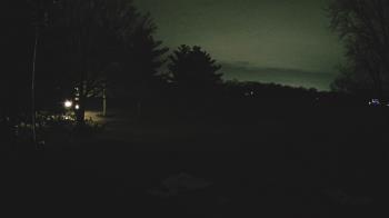 Weather camera view of The Grove Country Club.