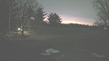 Weather camera view of The Grove Country Club.