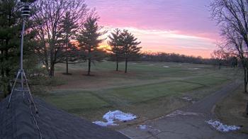 Weather camera view of The Grove Country Club.