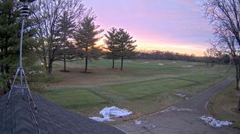 Weather camera view of The Grove Country Club.
