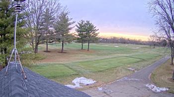 Weather camera view of The Grove Country Club.