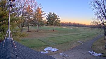 Weather camera view of The Grove Country Club.