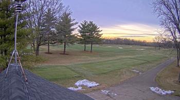 Weather camera view of The Grove Country Club.