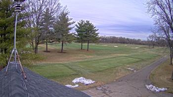 Weather camera view of The Grove Country Club.