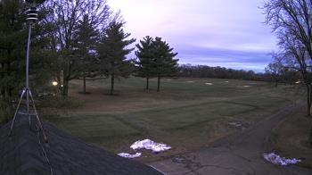 Weather camera view of The Grove Country Club.
