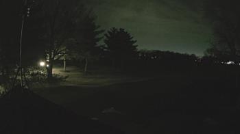 Weather camera view of The Grove Country Club.