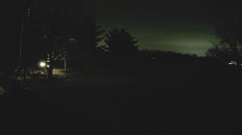 Weather camera view of The Grove Country Club.