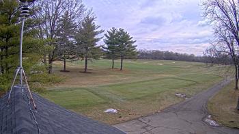 Weather camera view of The Grove Country Club.
