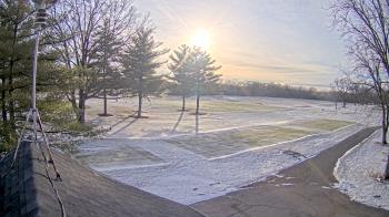 Weather camera view of The Grove Country Club.