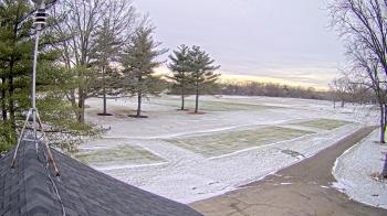 Weather camera view of The Grove Country Club.