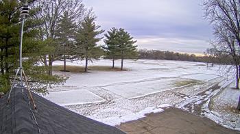 Weather camera view of The Grove Country Club.