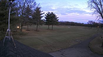 Weather camera view of The Grove Country Club.