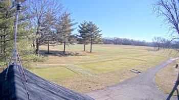 Weather camera view of The Grove Country Club.