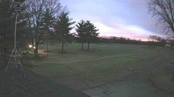 Weather camera view of The Grove Country Club.