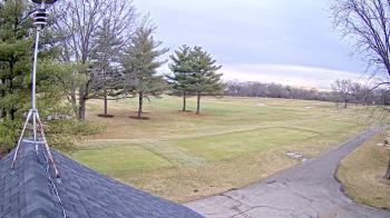 Weather camera view of The Grove Country Club.