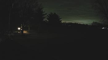 Weather camera view of The Grove Country Club.