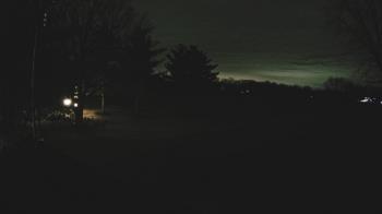 Weather camera view of The Grove Country Club.
