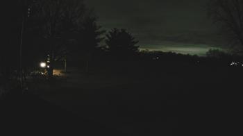 Weather camera view of The Grove Country Club.