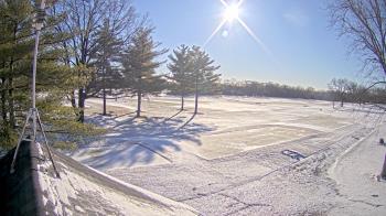 Weather camera view of The Grove Country Club.
