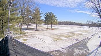 Weather camera view of The Grove Country Club.