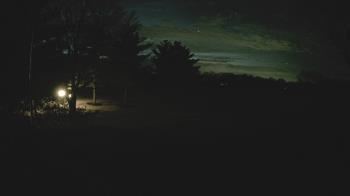 Weather camera view of The Grove Country Club.