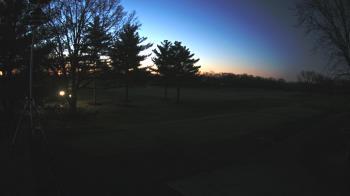Weather camera view of The Grove Country Club.