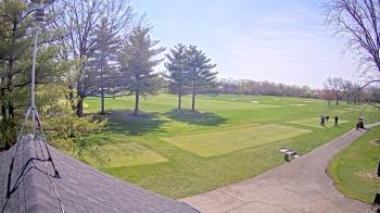 Weather camera view of The Grove Country Club.
