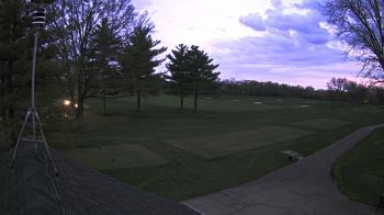 Weather camera view of The Grove Country Club.