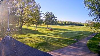 Weather camera view of The Grove Country Club.