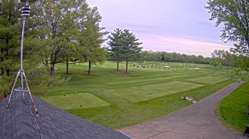 Weather camera view of The Grove Country Club.