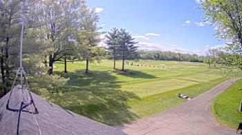 Weather camera view of The Grove Country Club.
