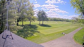 Weather camera view of The Grove Country Club.