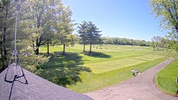 Weather camera view of The Grove Country Club.