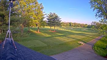 Weather camera view of The Grove Country Club.
