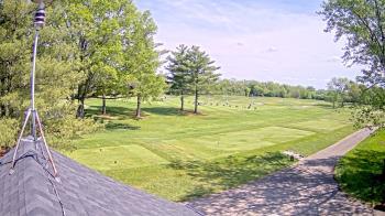 Weather camera view of The Grove Country Club.