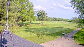 Weather camera view of The Grove Country Club.
