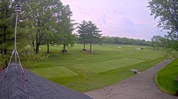 Weather camera view of The Grove Country Club.