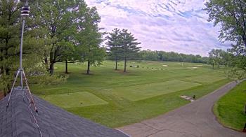 Weather camera view of The Grove Country Club.