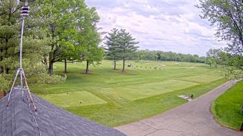 Weather camera view of The Grove Country Club.