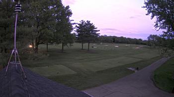 Weather camera view of The Grove Country Club.