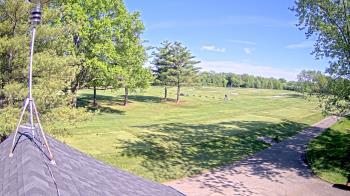 Weather camera view of The Grove Country Club.