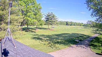 Weather camera view of The Grove Country Club.