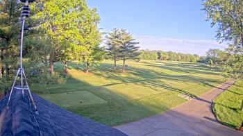 Weather camera view of The Grove Country Club.