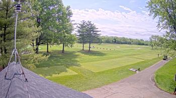 Weather camera view of The Grove Country Club.