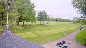 Weather camera view of The Grove Country Club.